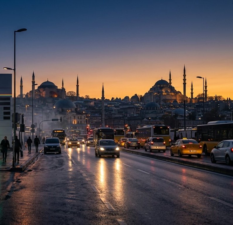 Fatih İstasyonu — temsili istasyon görseli
